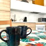 Apartmán Pine Art House - Relax Creativo Pinerolo