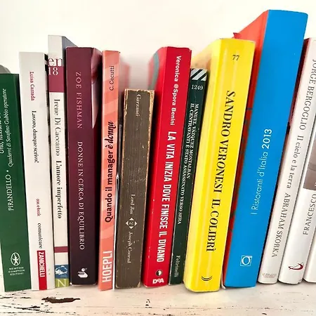 Pine Art House - Relax Creativo Lägenhet *