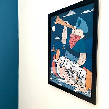 Appartamento Pine Art House - Relax Creativo