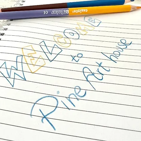 Pine Art House - Relax Creativo * Pinerolo