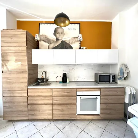 Appartamento Pine Art House - Relax Creativo