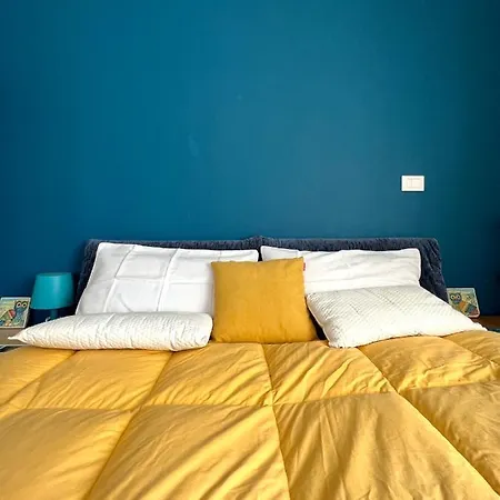 Pine Art House - Relax Creativo Apartment Pinerolo