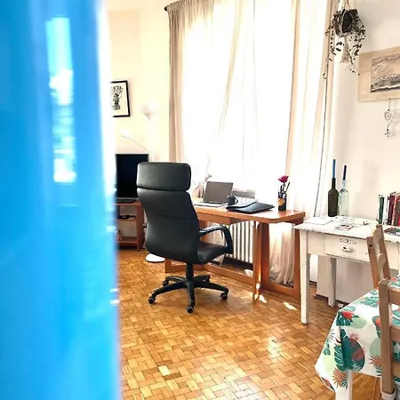 Appartamento Pine Art House - Relax Creativo