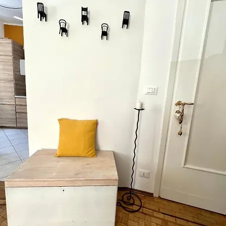 Pine Art House - Relax Creativo Appartamento