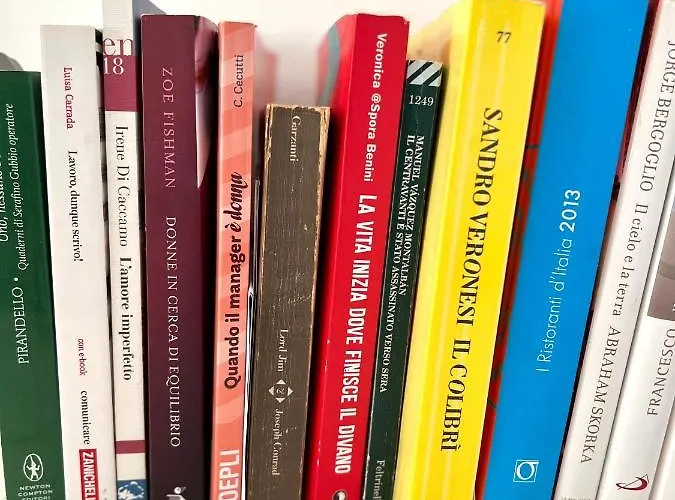 Pine Art House - Relax Creativo Lägenhet *