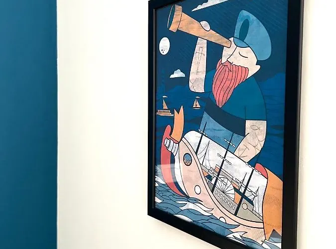 公寓 Pine Art House - Relax Creativo