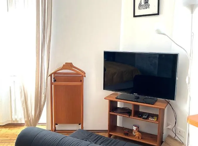 Lägenhet Pine Art House - Relax Creativo