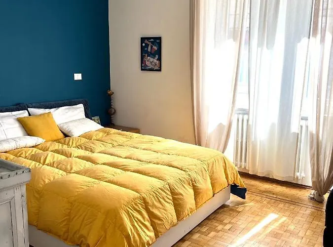 Pine Art House - Relax Creativo 公寓 皮内罗洛