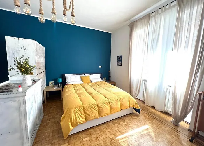 公寓 Pine Art House - Relax Creativo *