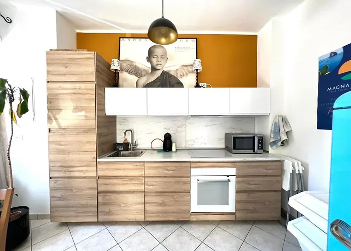 Lägenhet Pine Art House - Relax Creativo