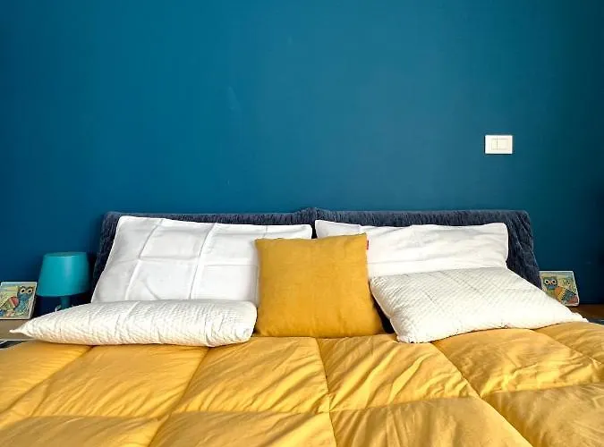 Pine Art House - Relax Creativo Lägenhet Pinerolo