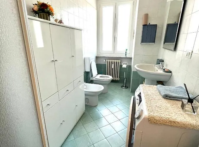 Pine Art House - Relax Creativo Lägenhet