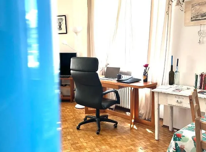 Lägenhet Pine Art House - Relax Creativo