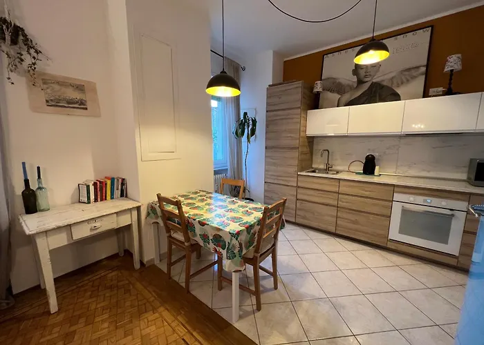 Lägenhet Pine Art House - Relax Creativo